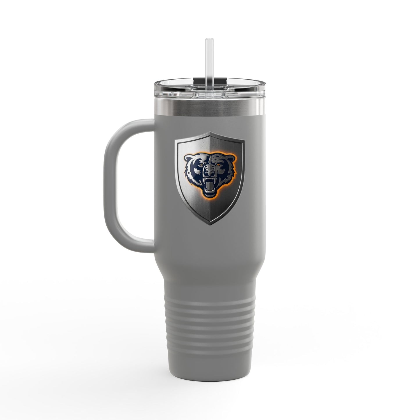 🤍 Enchanted Emblem Travel Tumbler 🤍