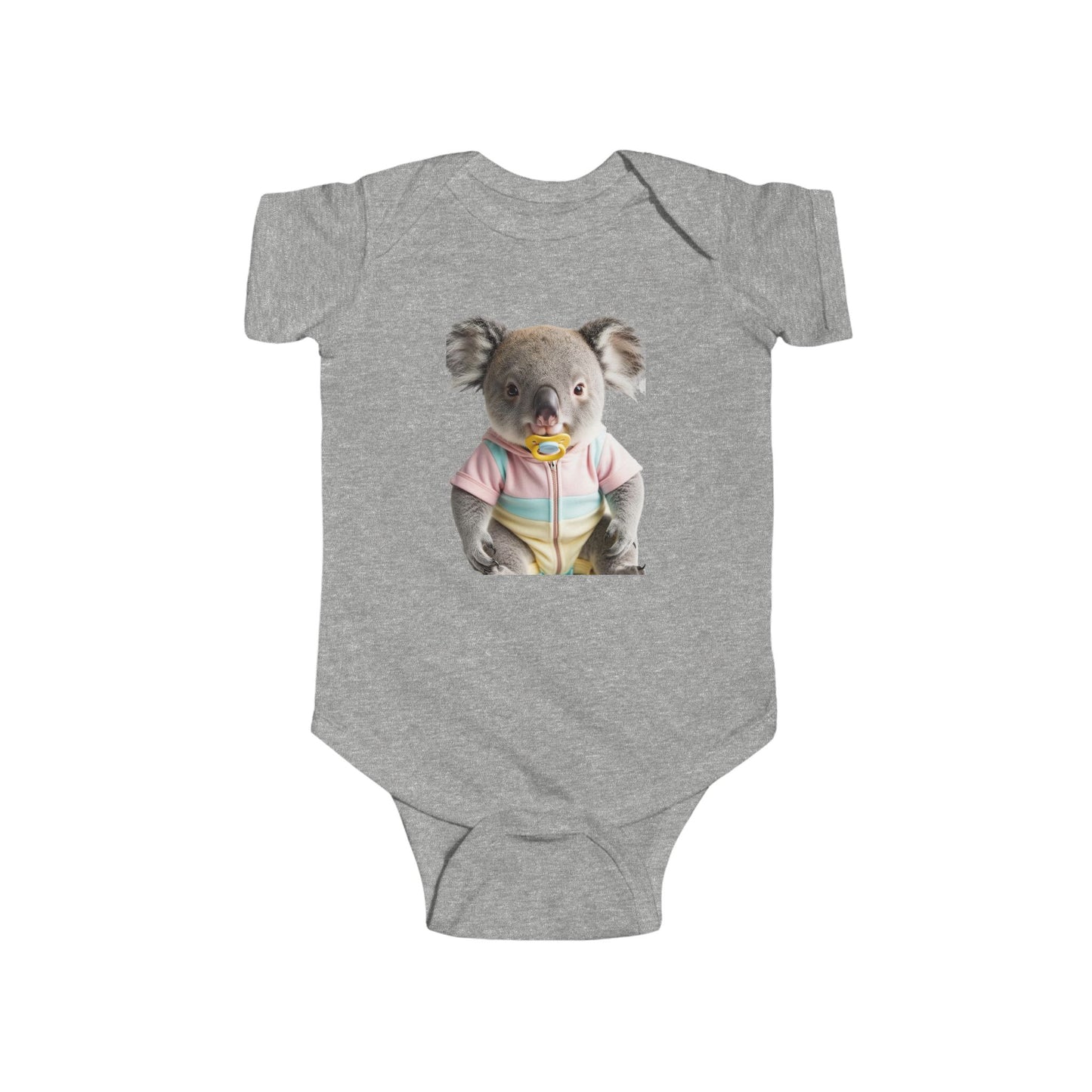 ✨ Enchanted Infant Onesie – A Magical Baby Bodysuit for Your Little Dreamer 🌸👶🌙