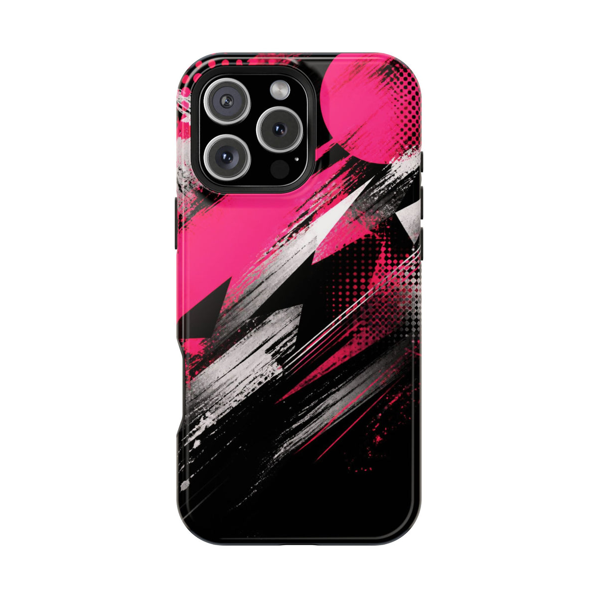 🤍 The Enchanted Aura™ Magnetic iPhone Case 🤍