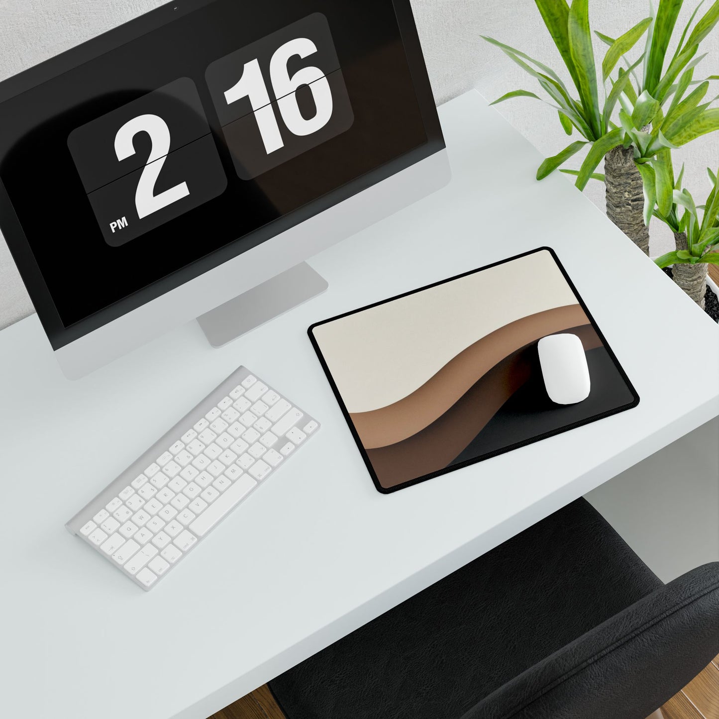✨🖥️ The Enchanted Surface Desk Mat 💫 Where magic meets productivity