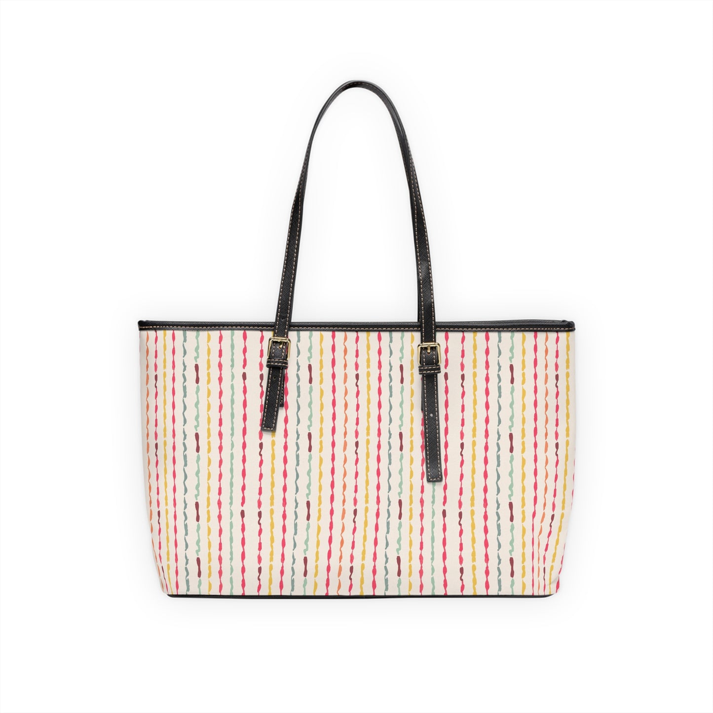 👜✨ The Razzle-Dazzle Double Vision™ PU Leather Shoulder Bag ✨👜🌈
