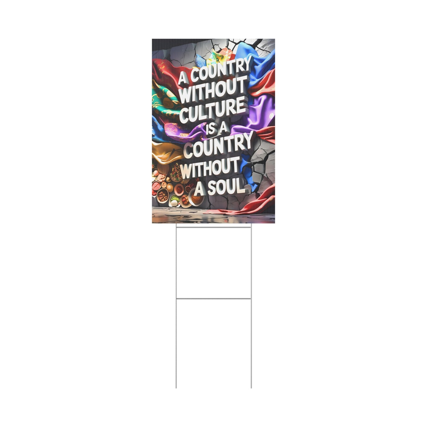 🪧✨ The Enchanted Uprising Yard Signs: Spellbound Statements for Every Stand ⚡🗽