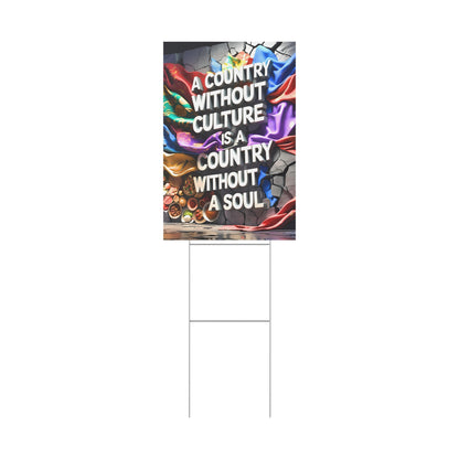 🪧✨ The Enchanted Uprising Yard Signs: Spellbound Statements for Every Stand ⚡🗽