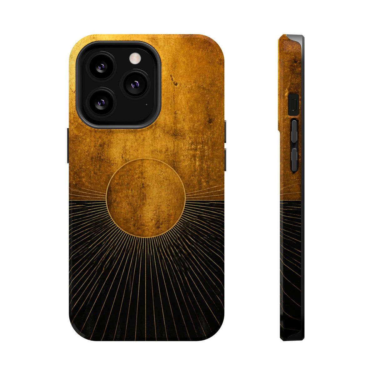 🤍 The Enchanted Aura™ Magnetic iPhone Case 🤍