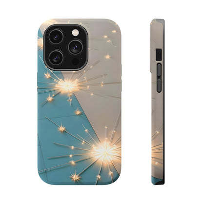 ✨📱 The Enchanted Aura Magnetic iPhone Case: Spellbinding Protection & MagSafe® Magic! 🔮🧲💎