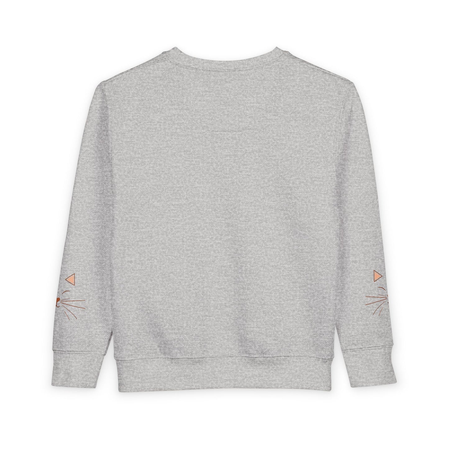🌼 The Sweet Littles™ Toddler Sweatshirt | Sweet Little Kitty 🐱