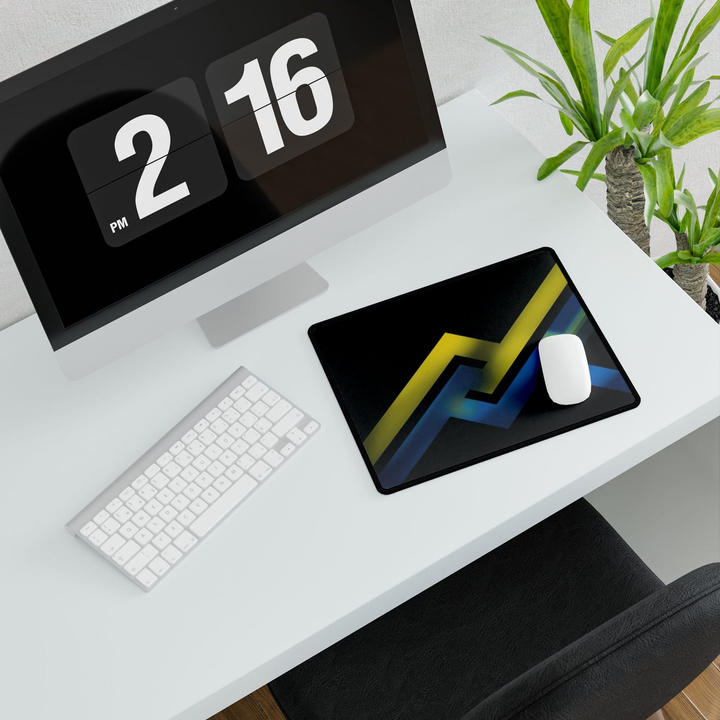 ✨🖥️ The Enchanted Surface Desk Mat 💫 Where magic meets productivity