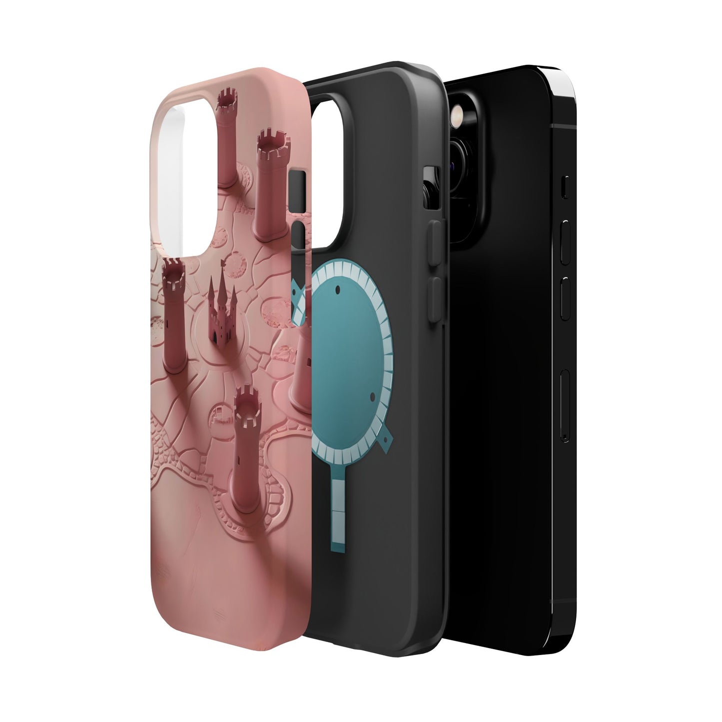 ✨📱 The Enchanted Aura Magnetic iPhone Case: Spellbinding Protection & MagSafe® Magic! 🔮🧲💎