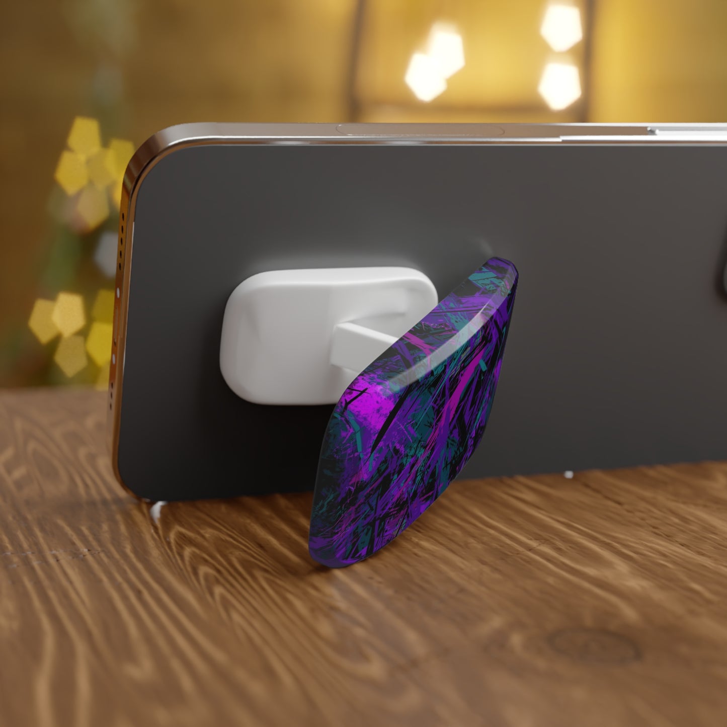 ✨📱 The Enchanted Aura Click-On Grip 💫