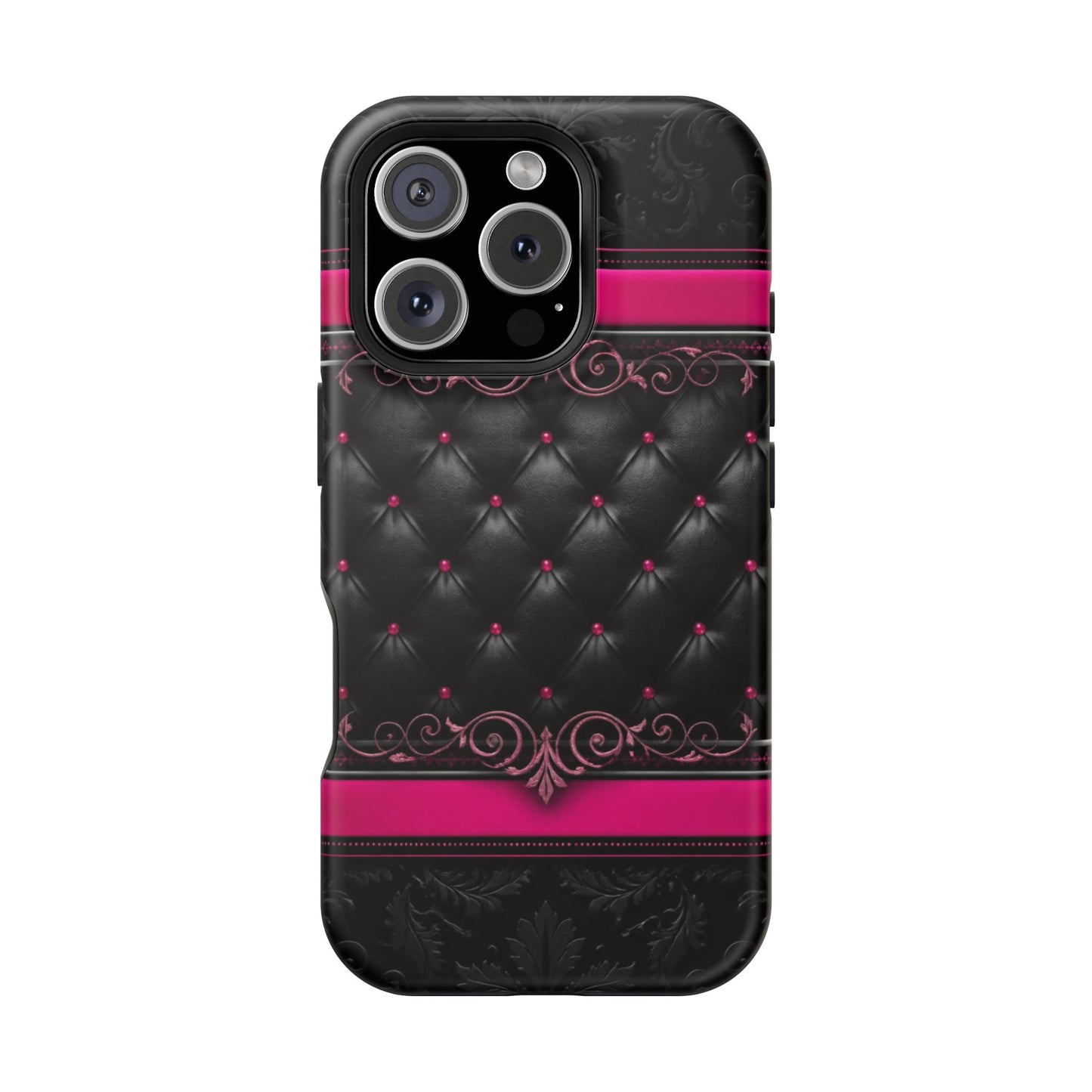 🤍 The Enchanted Aura™ Magnetic iPhone Case 🤍