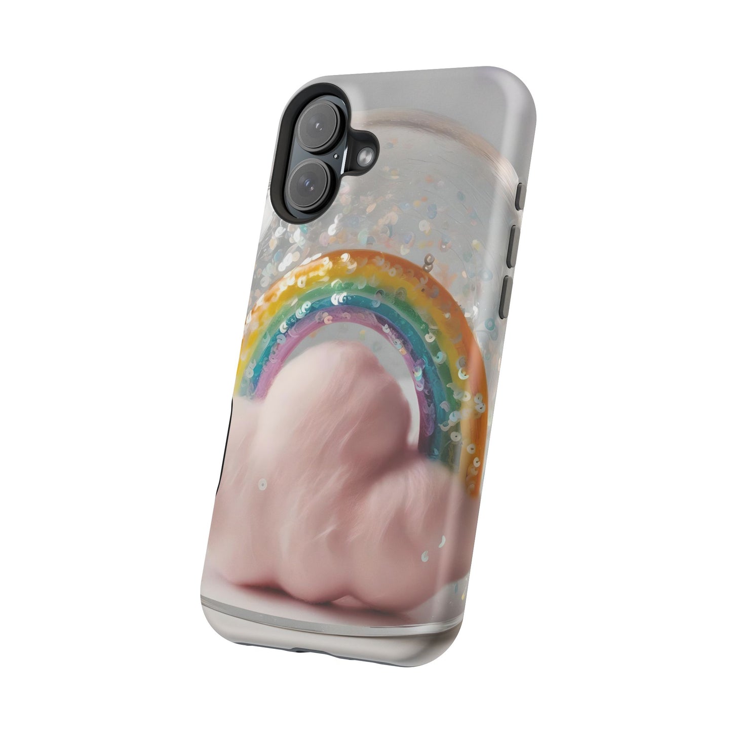 ✨📱 The Enchanted Aura Magnetic iPhone Case: Spellbinding Protection & MagSafe® Magic! 🔮🧲💎