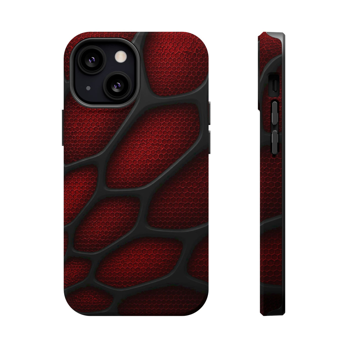 🤍 The Enchanted Aura™ Magnetic iPhone Case 🤍