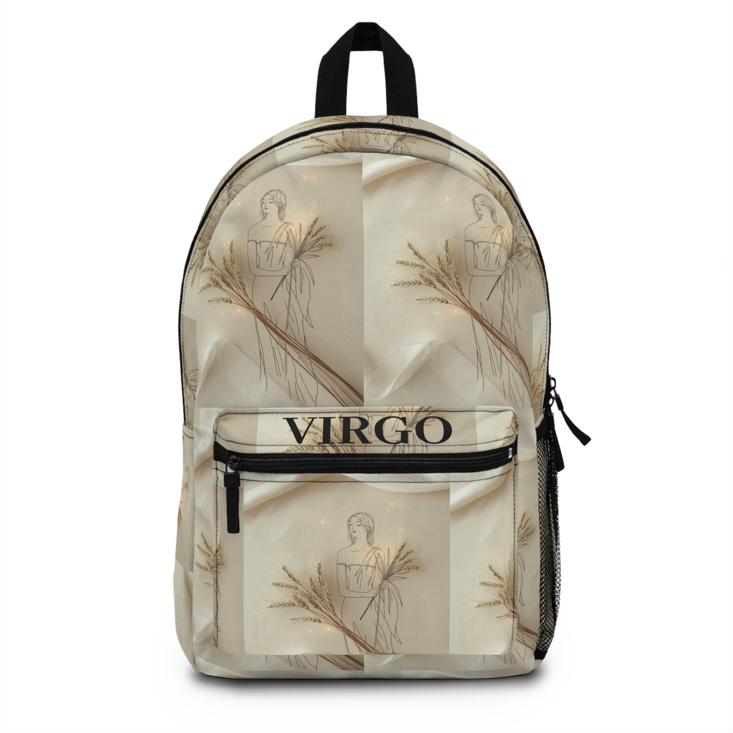 ✨ Step Up Your Style with Virgo Razzle-Dazzle Backpacks—Shine, Sparkle & Slay! 💖🎒 ✨