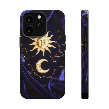 ✨📱 The Enchanted Aura Magnetic iPhone Case: Spellbinding Protection & MagSafe® Magic! 🔮🧲💎