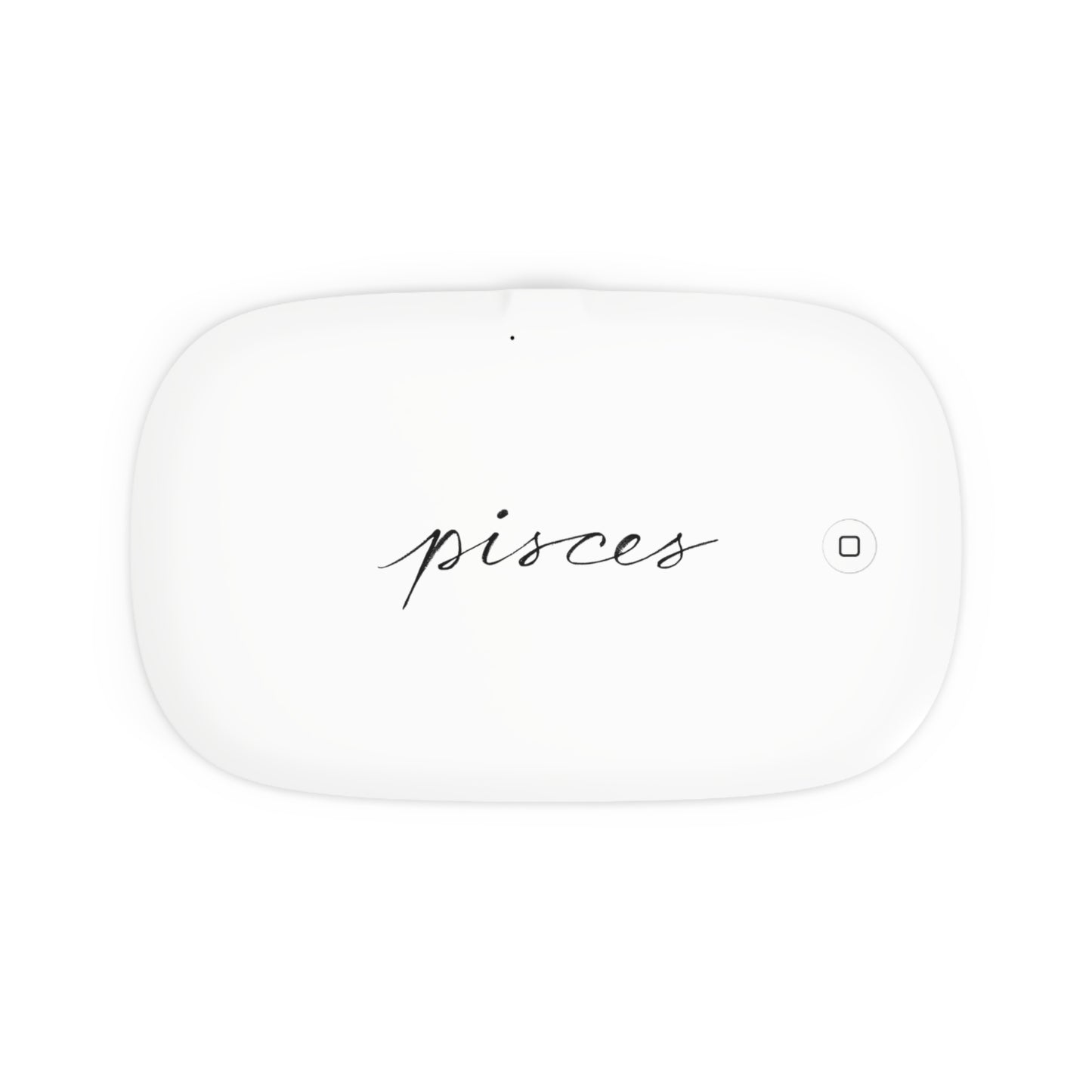 ♓ Aurora UV Phone Sanitizer & Fast Wireless Charging Pad – Pisces Edition 🌙🐟♓