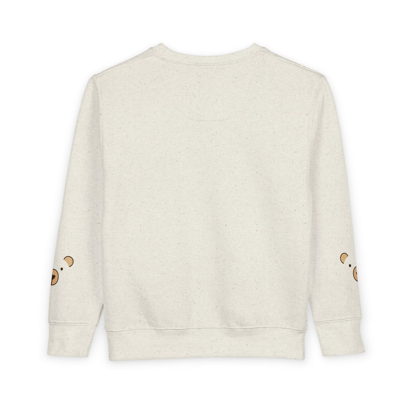 🌼 The Sweet Littles™ Toddler Sweatshirt | Sweet Little Bear 🐻
