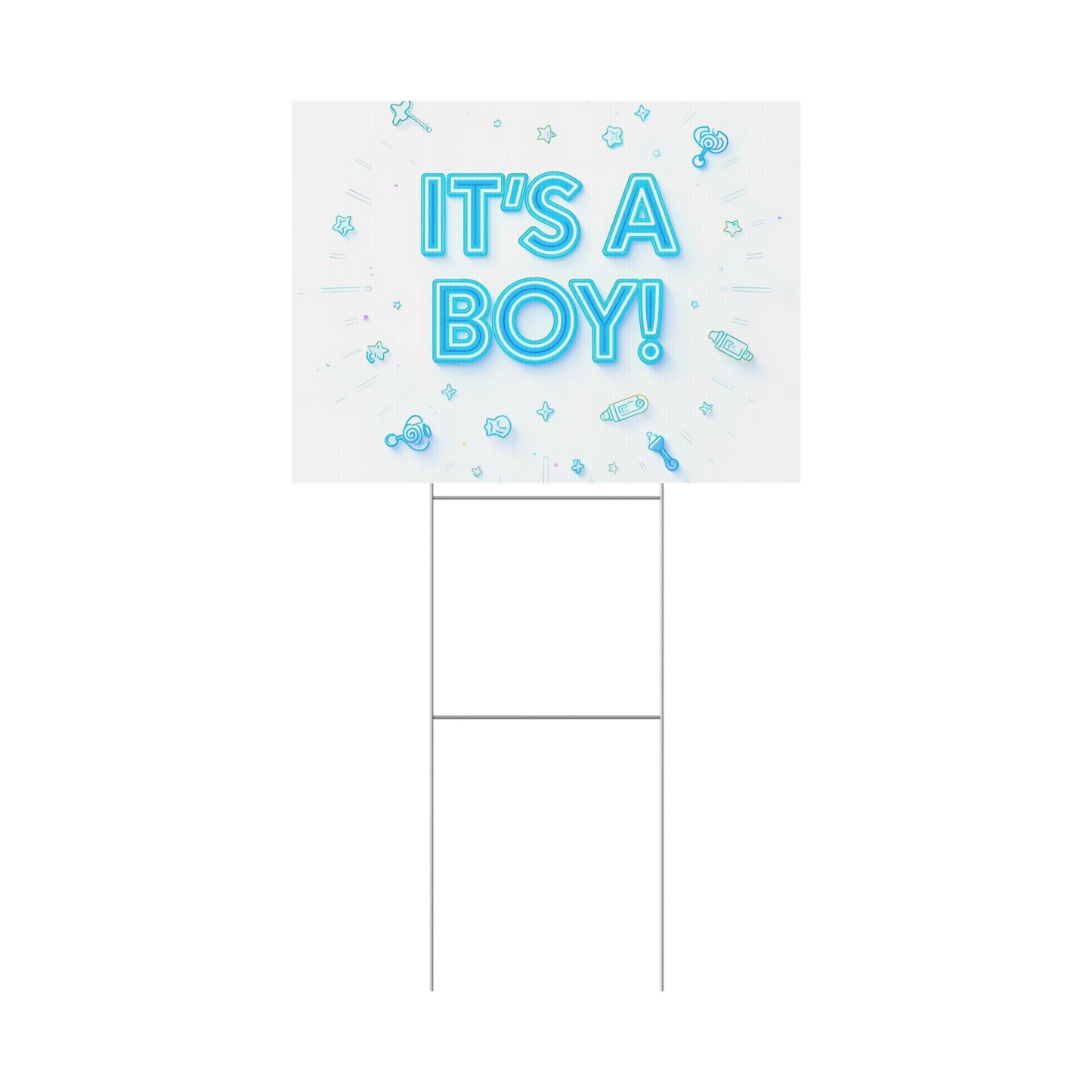 🪧✨ The Enchanted Event & Everyday Yard Sign: Bold, Magical Impact 🔥🌟