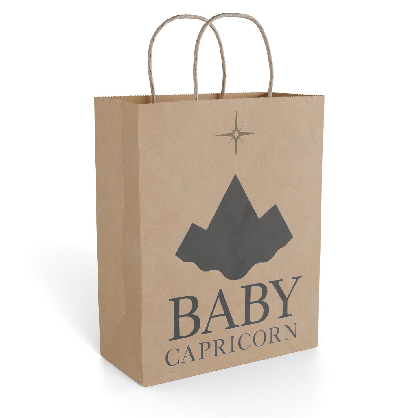 ♑ Baby Capricorn Gift Bag | The Little Zodiac™ Collection