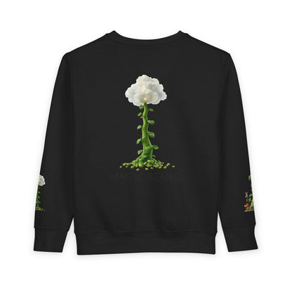 🦄✨ The Enchanted Cozy: One-of-a-Kind Toddler Sweatshirt 🌈🧸