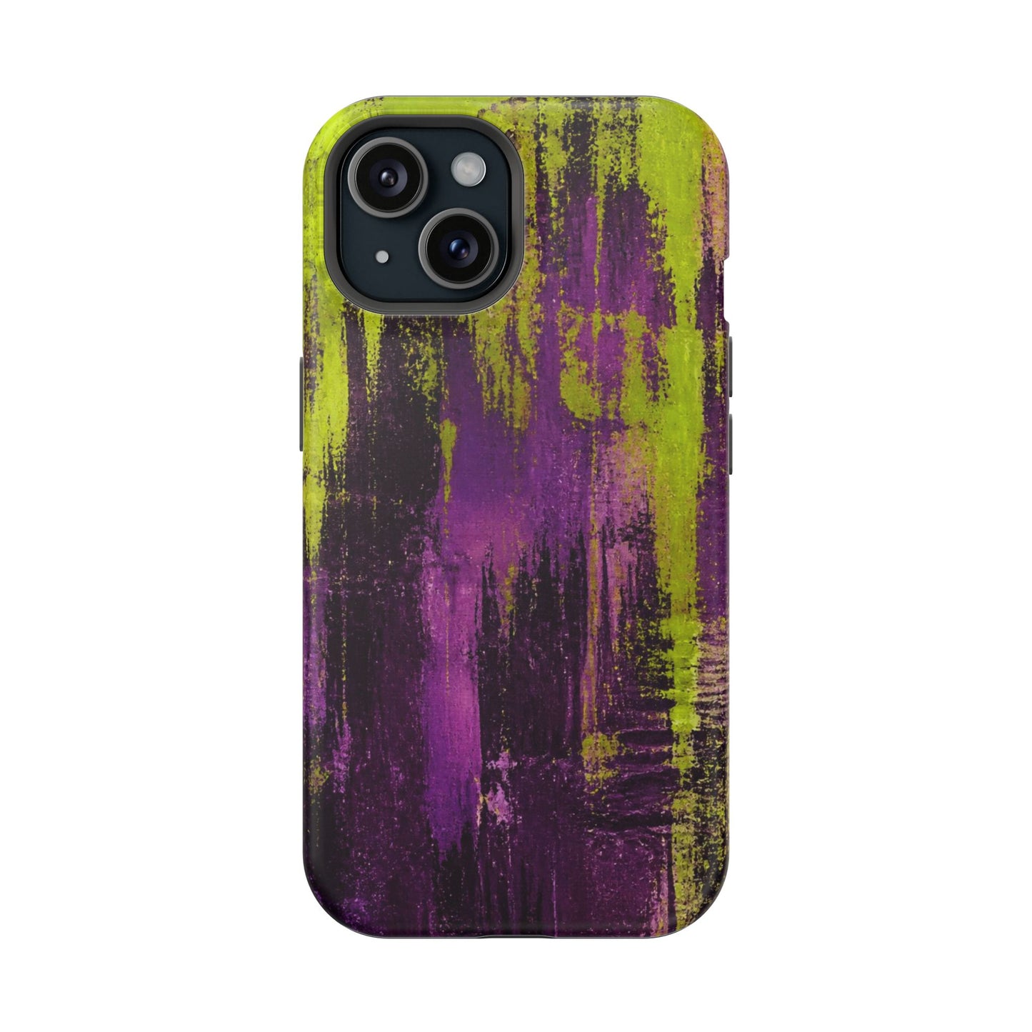 🤍 The Enchanted Aura™ Magnetic iPhone Case 🤍
