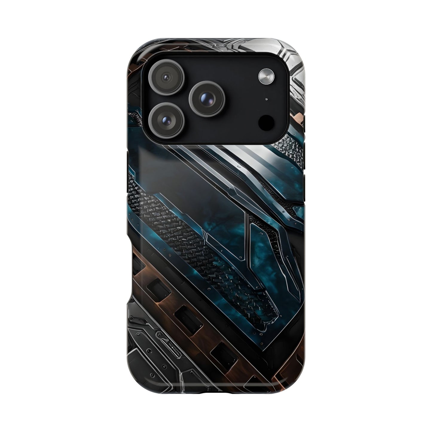 🤍 The Enchanted Aura™ Magnetic iPhone Case 🤍