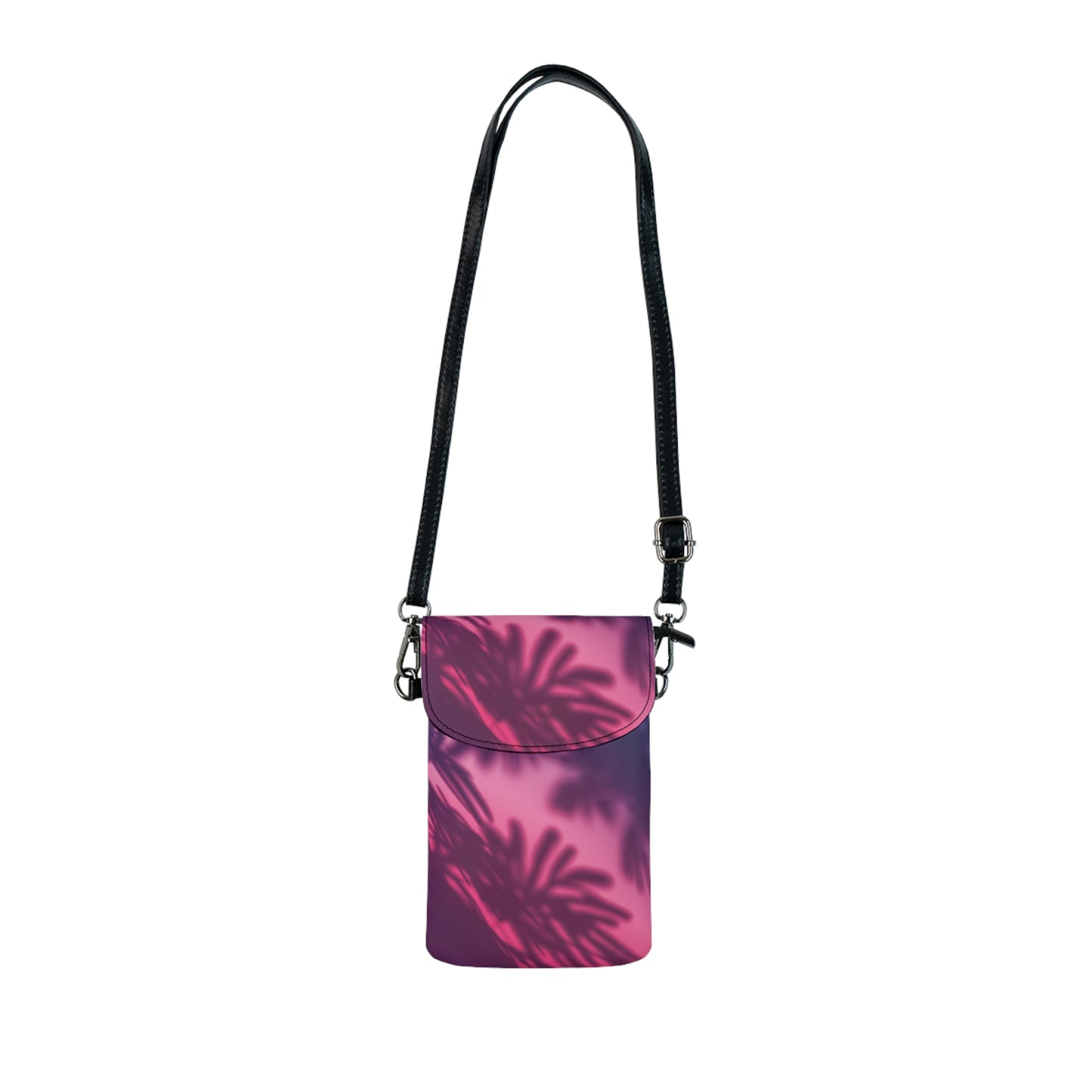 👜🌟 The Razzle-Dazzle Pocket Prism™ Cell Phone Wallet ✨💼🌈