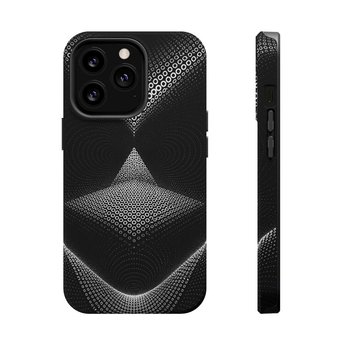 🤍 The Enchanted Aura™ Magnetic iPhone Case 🤍