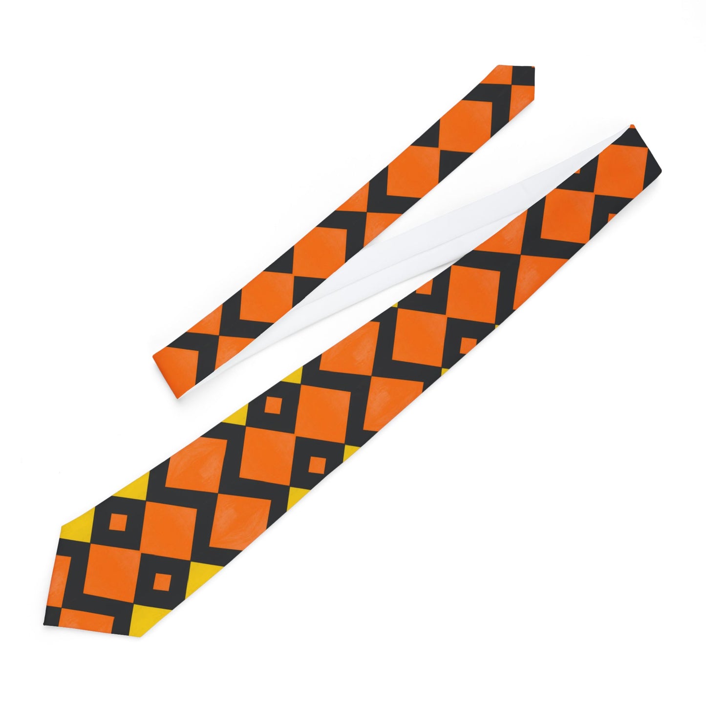✨🎩 The Razzle-Dazzle Men’s Necktie: Bold Elegance for the Modern Gentleman 🌟👔