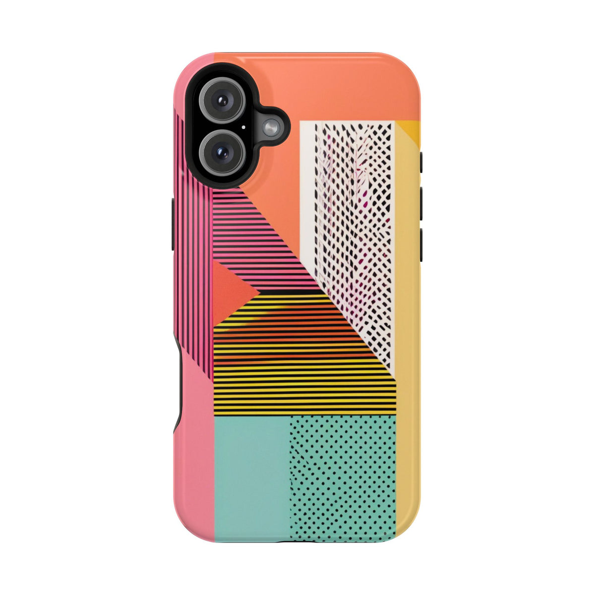 🤍 The Enchanted Aura™ Magnetic iPhone Case 🤍