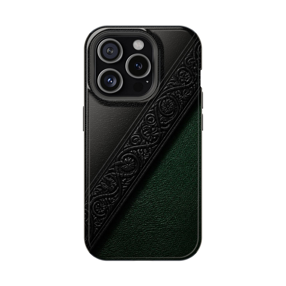 🤍 The Enchanted Aura™ Magnetic iPhone Case 🤍