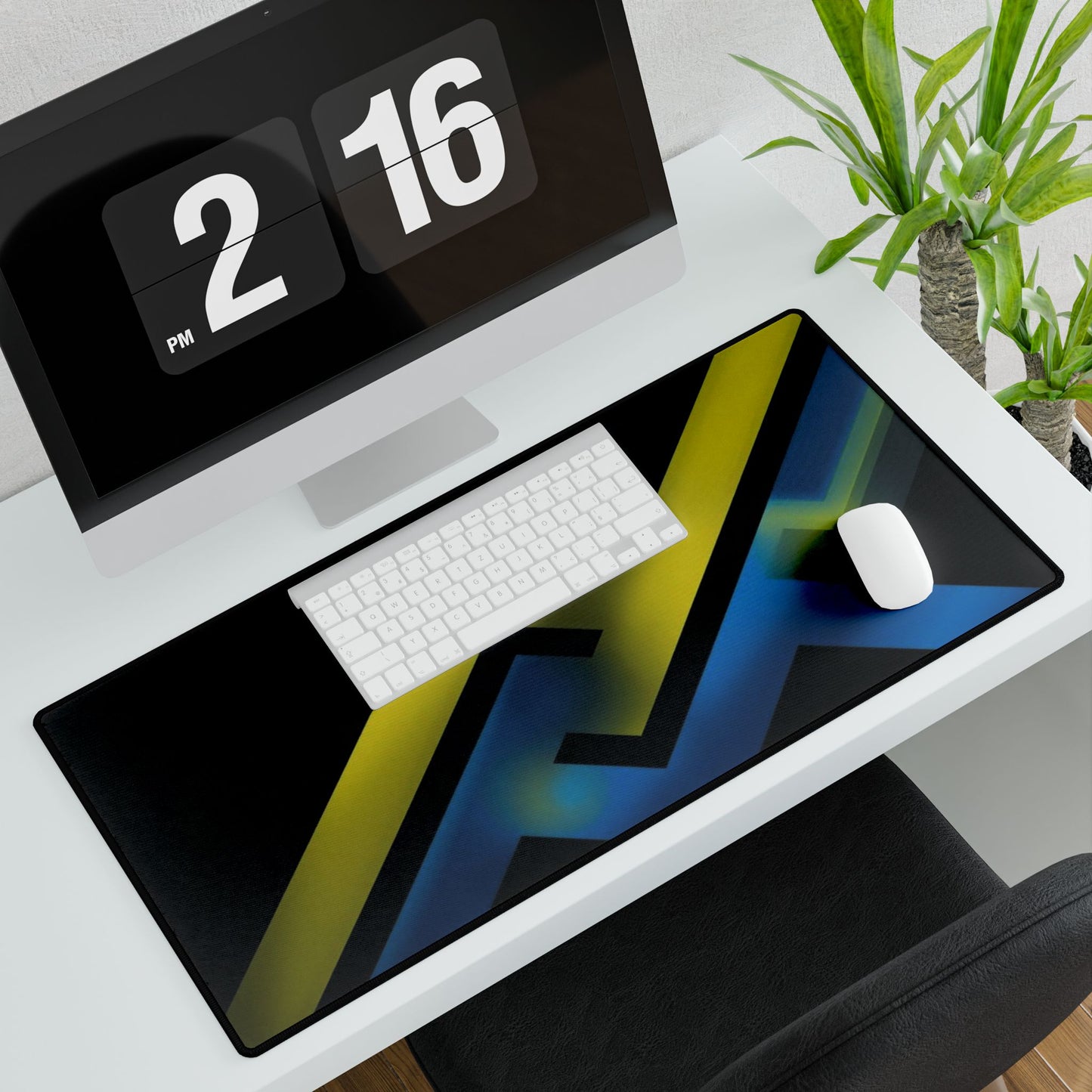 ✨🖥️ The Enchanted Surface Desk Mat 💫 Where magic meets productivity
