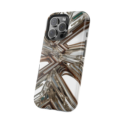 ✨📱 The Enchanted Aura Magnetic iPhone Case: Spellbinding Protection & MagSafe® Magic! 🔮🧲💎