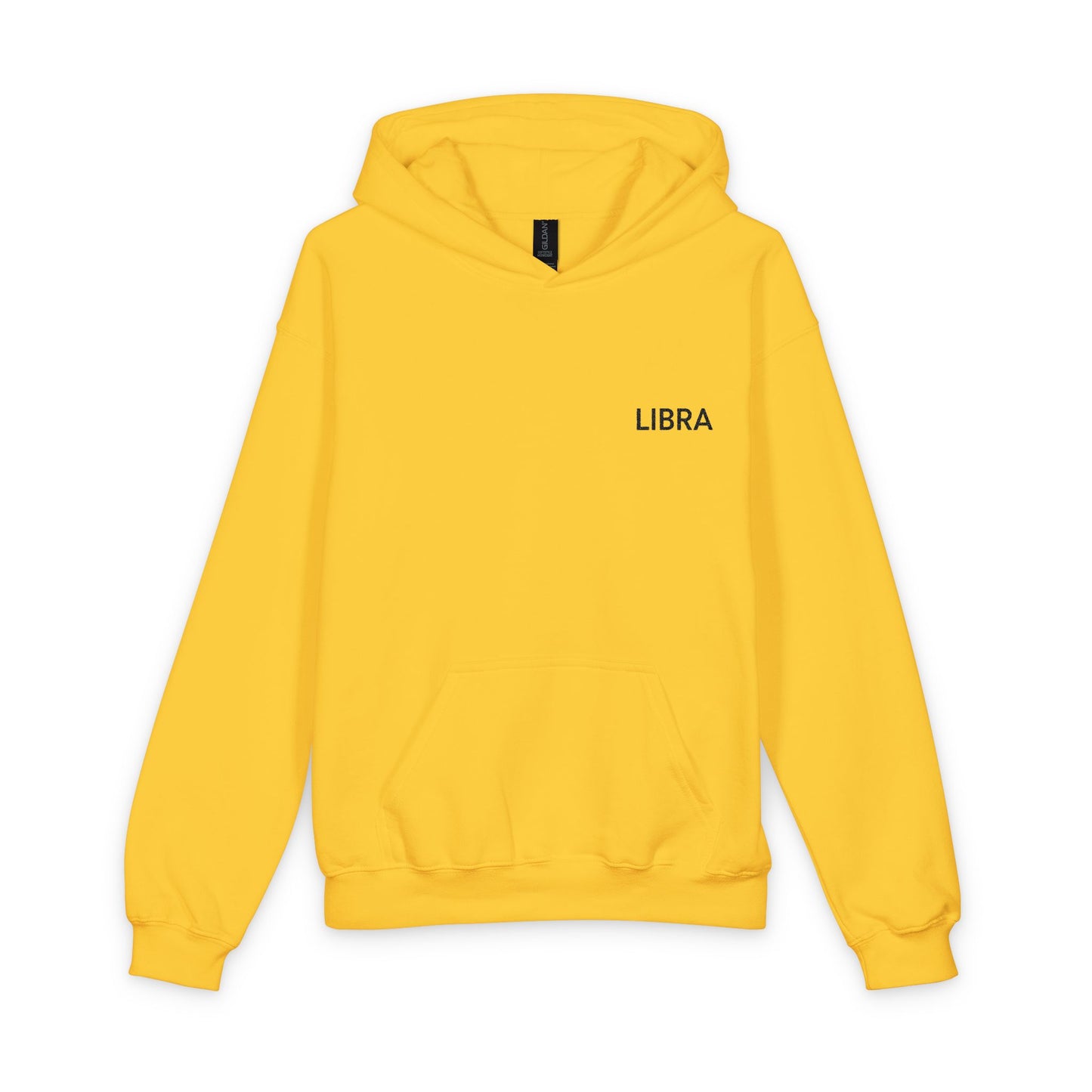 The Enchanted Libra Zodiac™ Youth Hoodie ✨🌙 | One-of-a-Kind Astrology Apparel