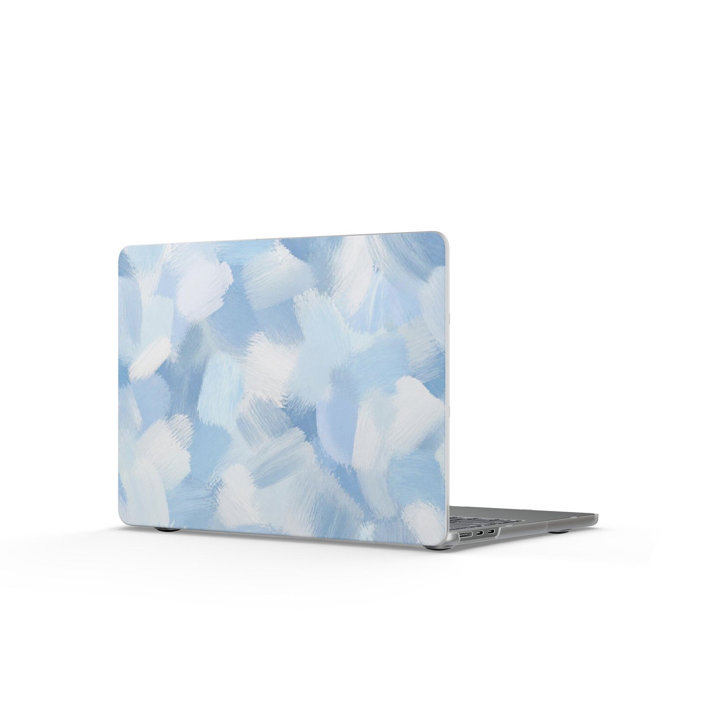 🤍 The Enchanted Sky Blue™ MacBook Case 🤍