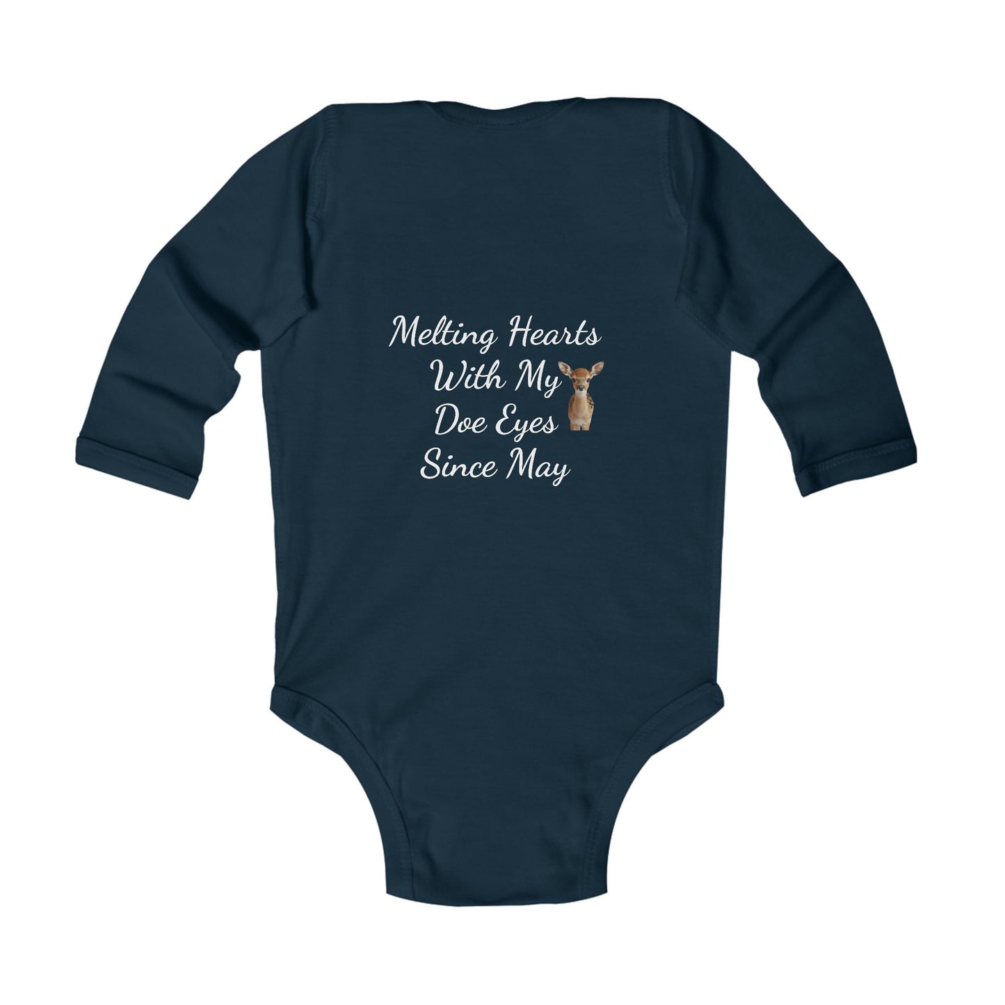 🦌 Born in May | Sweet Fawn | The Little Nicknames™ Collection