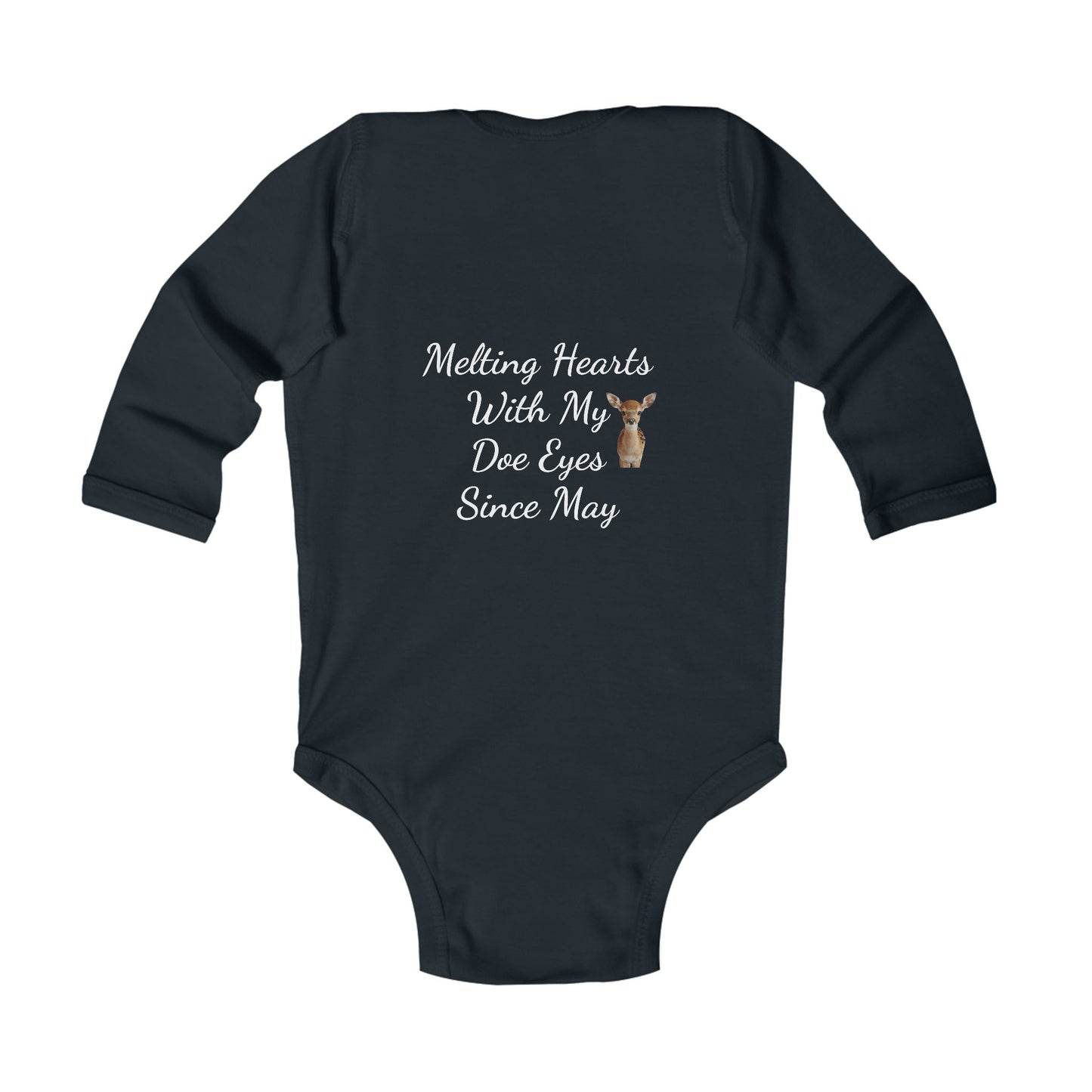 🦌 Born in May | Sweet Fawn | The Little Nicknames™ Collection