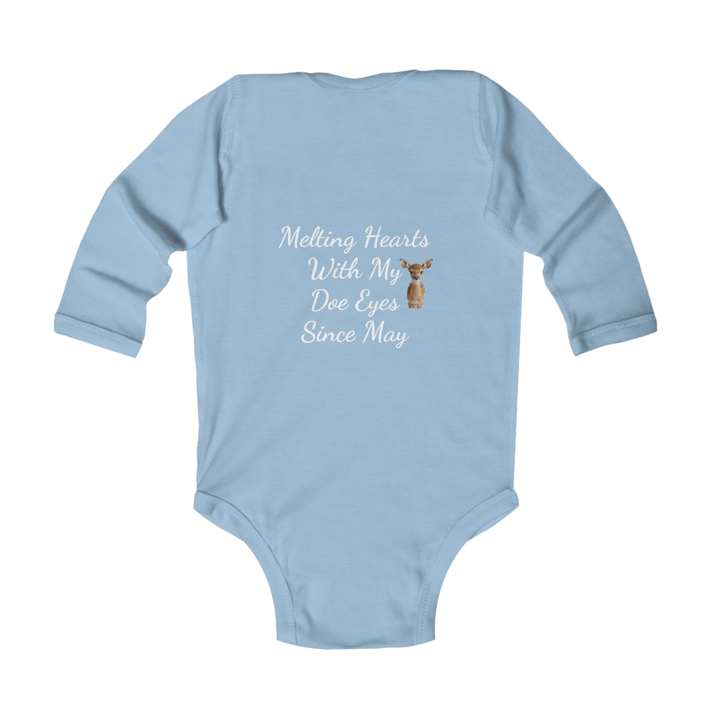 🦌 Born in May | Sweet Fawn | The Little Nicknames™ Collection