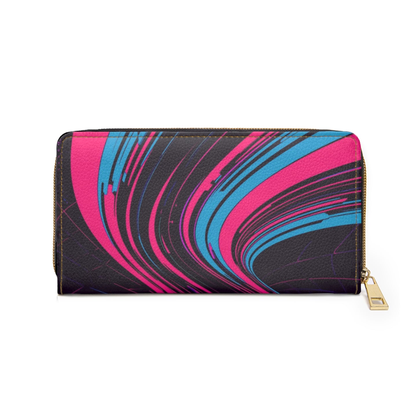💎✨ Mystical Magic: The Enchanted Zippered Wallet of Elegance & Wonder 🔮💖🌙