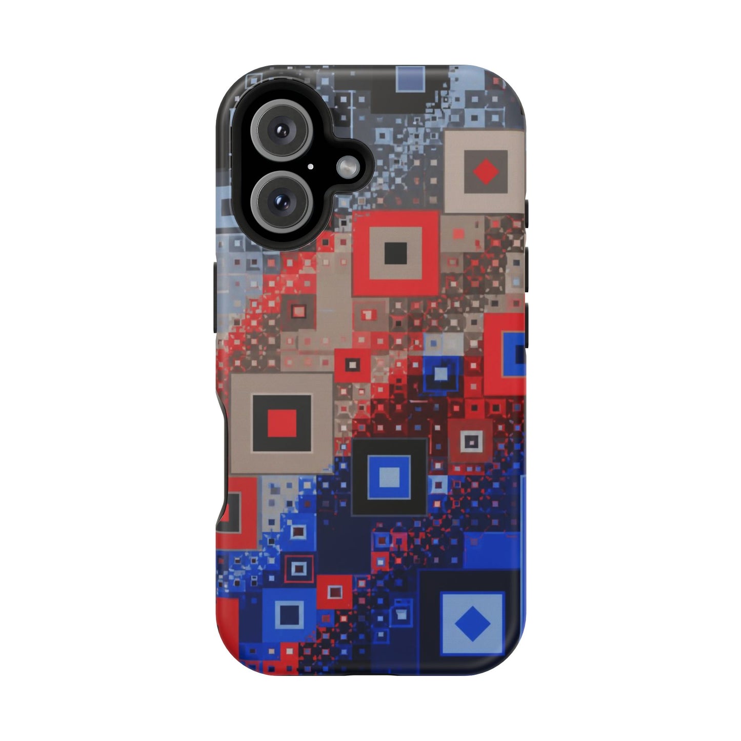 🤍 The Enchanted Aura™ Magnetic iPhone Case 🤍