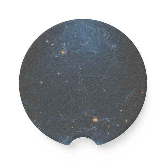 ✨🚗 The Enchanted Drive: Spellstone Sip Coasters – 2-Piece Luxury Car Set 💎🌙