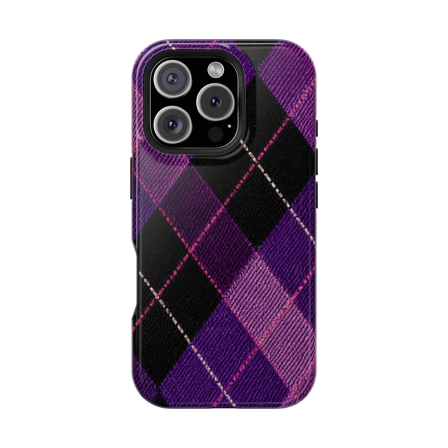 🤍 The Enchanted Aura™ Magnetic iPhone Case 🤍