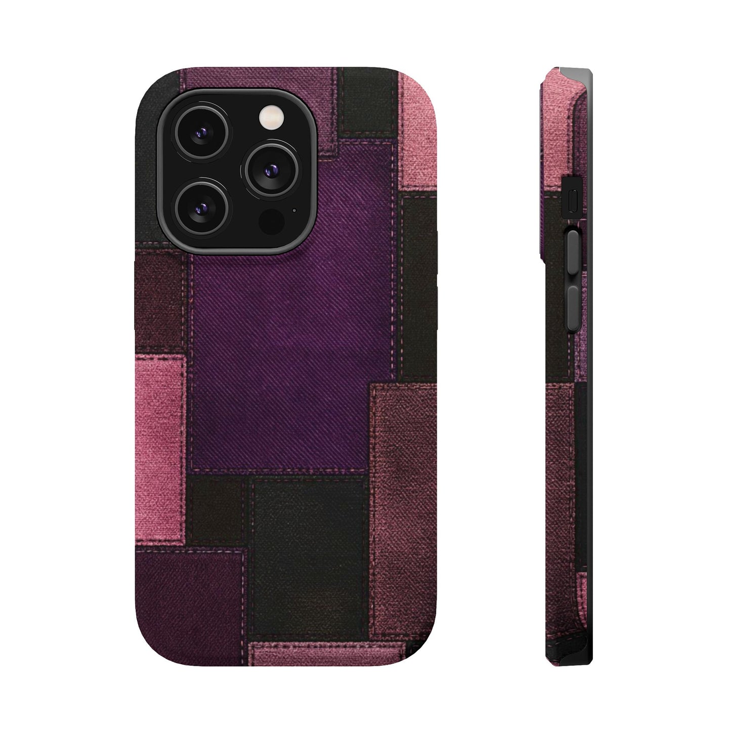 🤍 The Enchanted Aura™ Magnetic iPhone Case 🤍