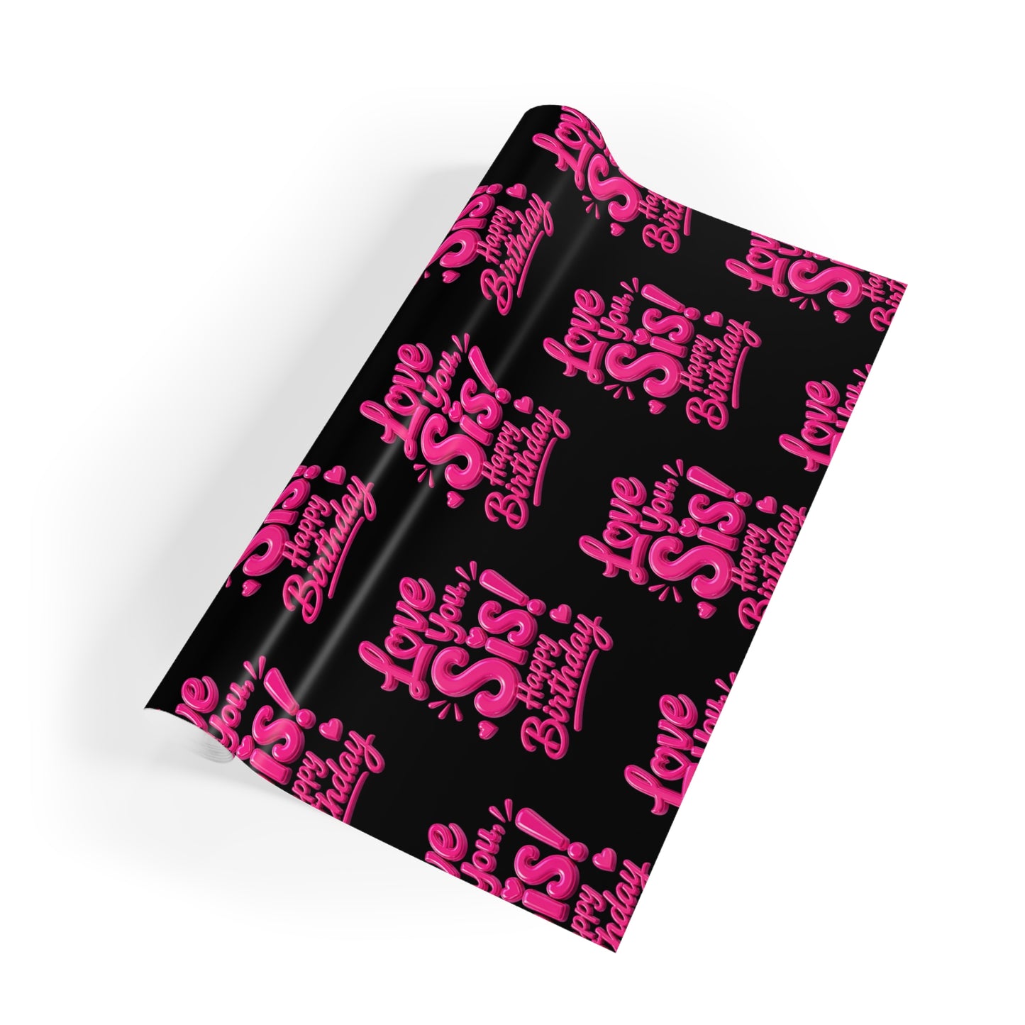 🤍 Birthday Wrapping Paper | The Enchanted Wrap™ Collection 🤍