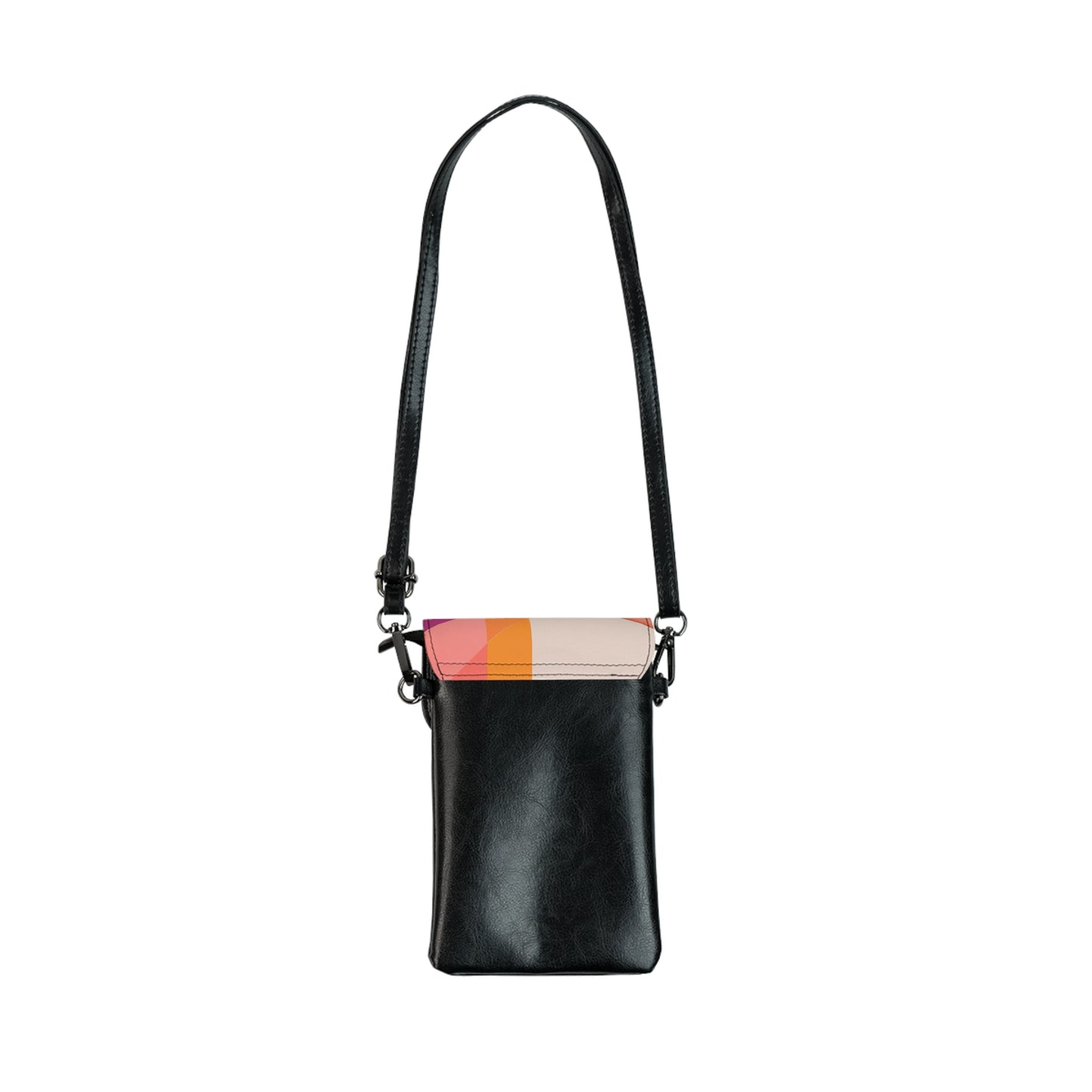 👜🌟 The Razzle-Dazzle Pocket Prism™ Cell Phone Wallet ✨💼🌈