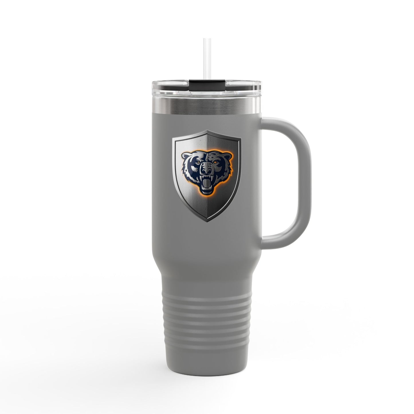🤍 Enchanted Emblem Travel Tumbler 🤍