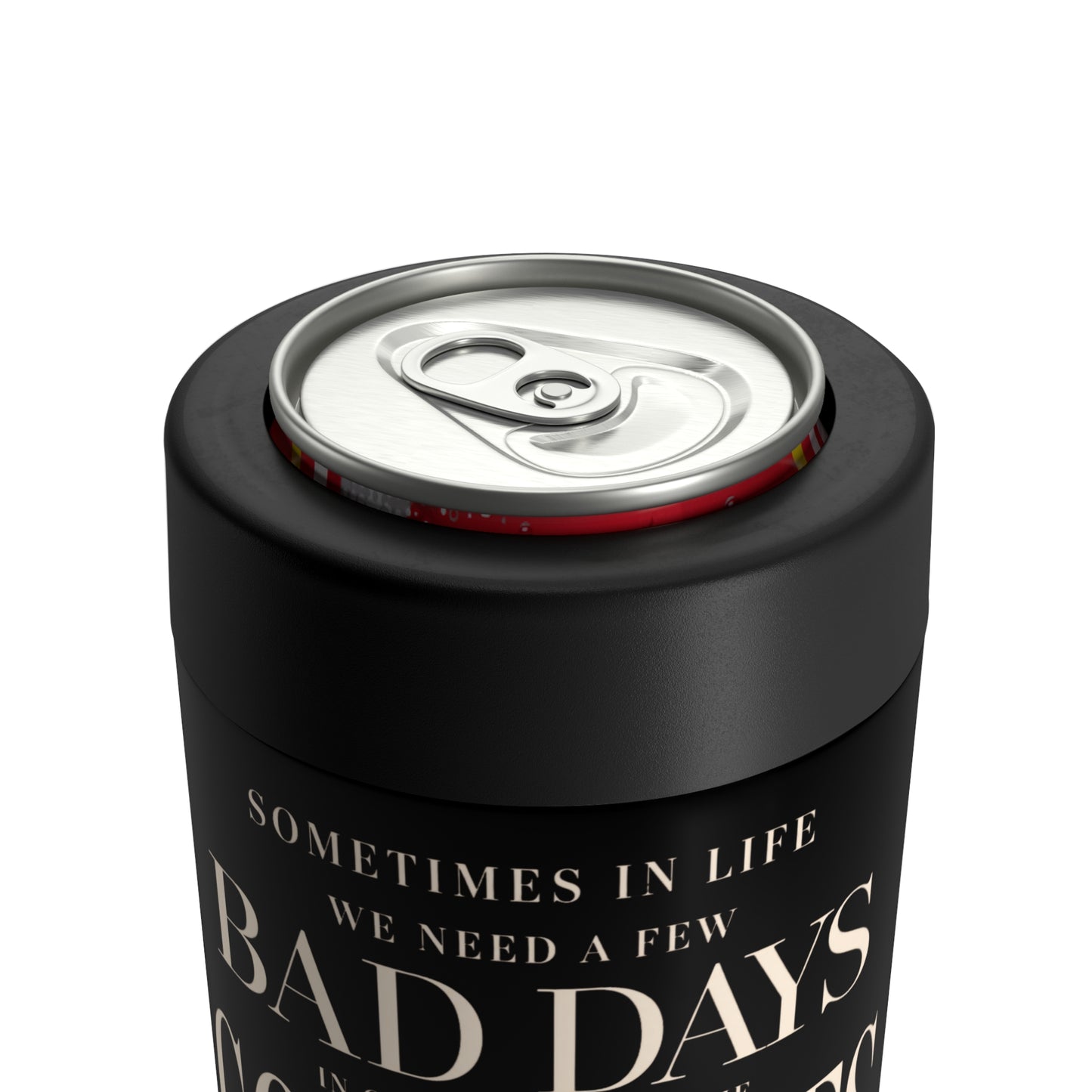 🤍 Enchanted Chill™ Can Holder | The Enchanted Sips & Essentials™ Collection 🤍