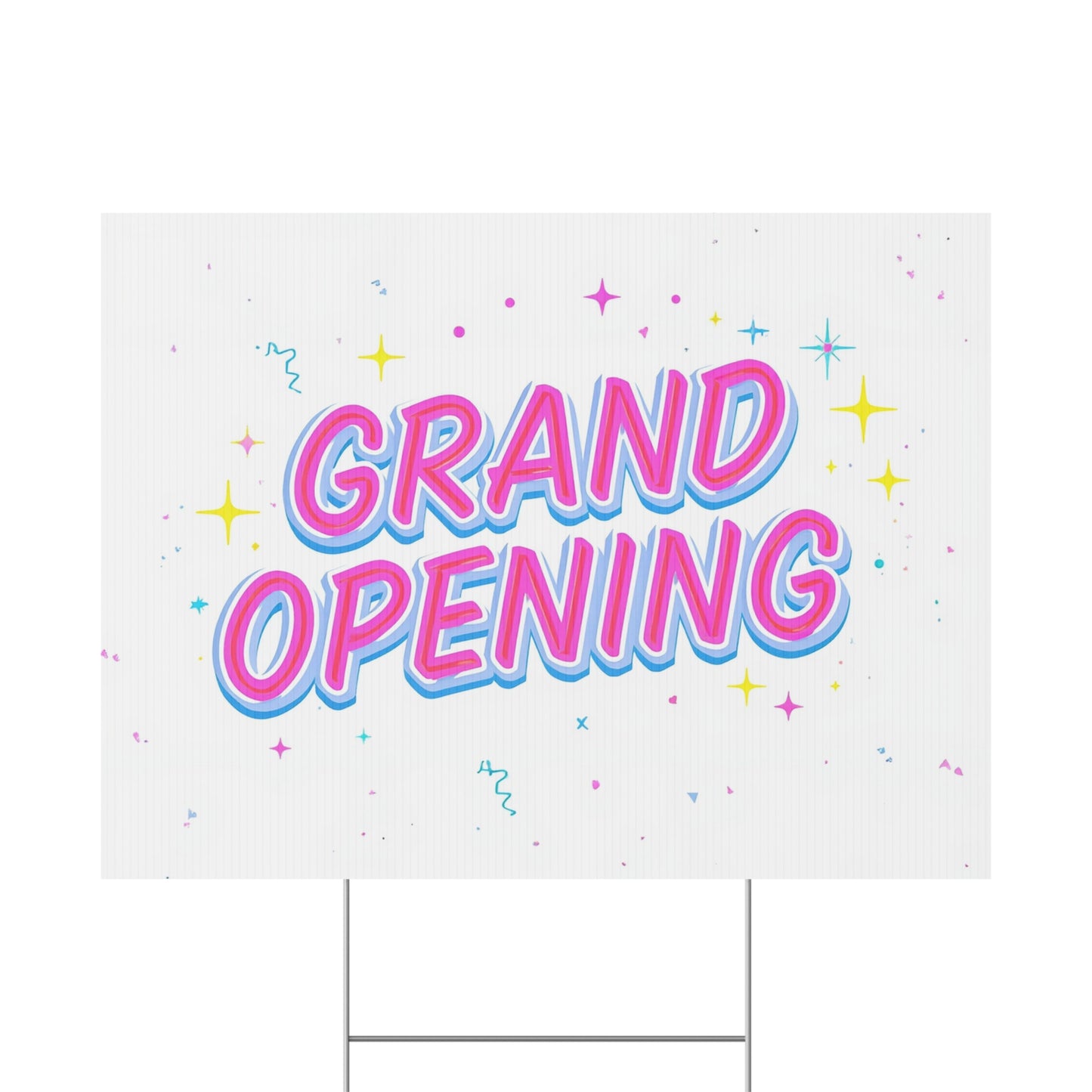 🪧✨ The Enchanted Event & Everyday Yard Sign: Bold, Magical Impact 🔥🌟