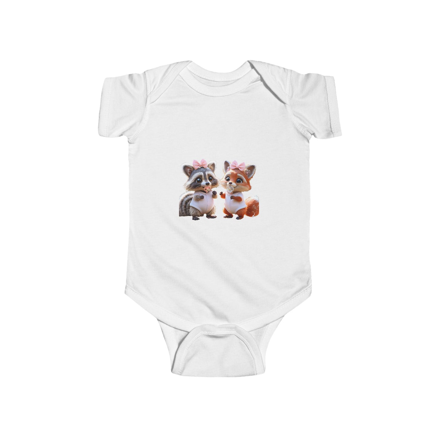 ✨ Enchanted Infant Onesie – A Magical Baby Bodysuit for Your Little Dreamer 🌸👶🌙