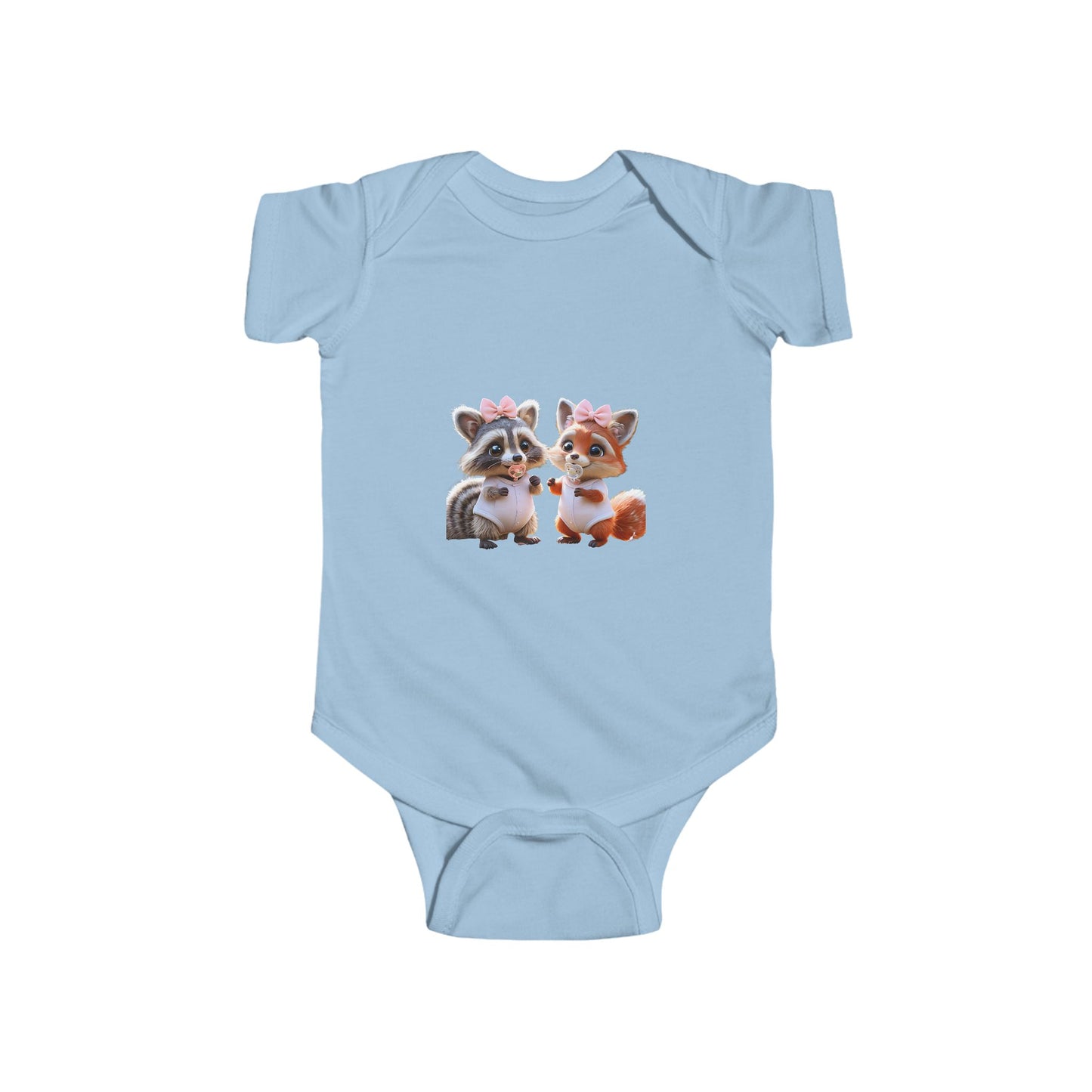 ✨ Enchanted Infant Onesie – A Magical Baby Bodysuit for Your Little Dreamer 🌸👶🌙