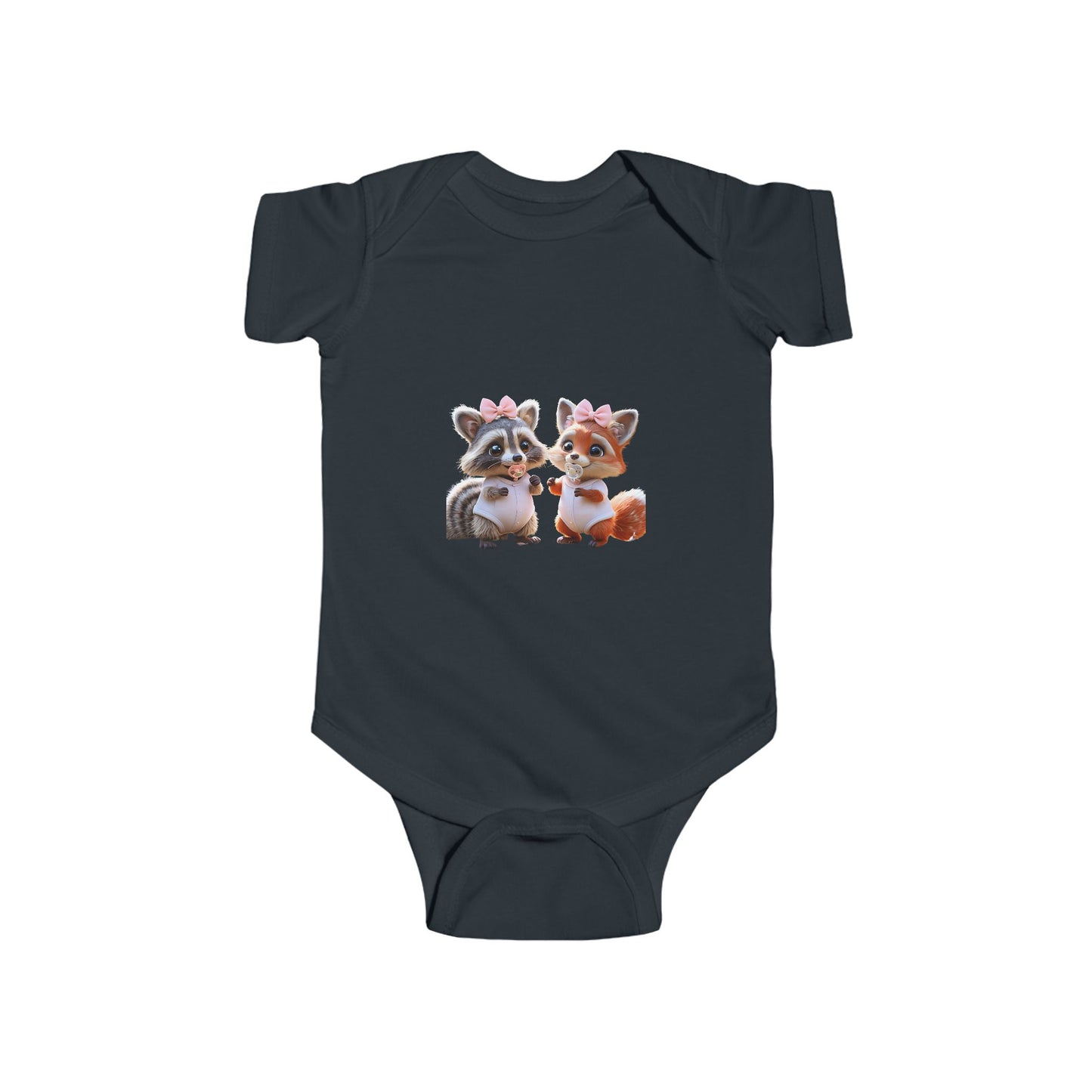 ✨ Enchanted Infant Onesie – A Magical Baby Bodysuit for Your Little Dreamer 🌸👶🌙